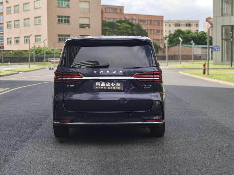 Roewe iMax 8, 2021 — фото 6 из 12