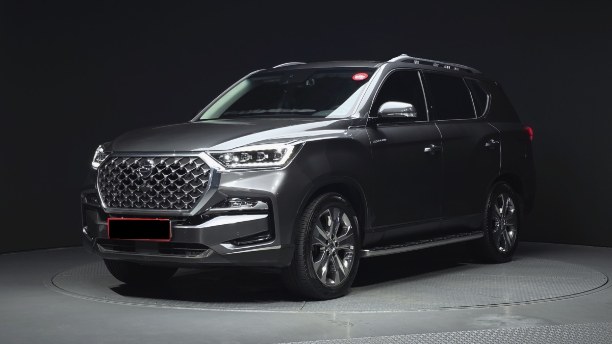 KGM Rexton, 2022 — купить в Брянске под ключ