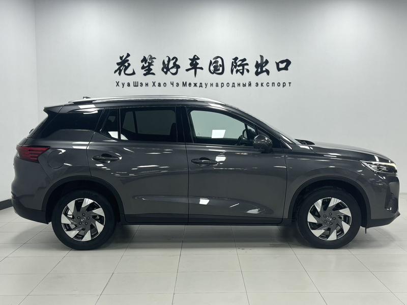 GAC Trumpchi GS4, 2022 — фото 7 из 12