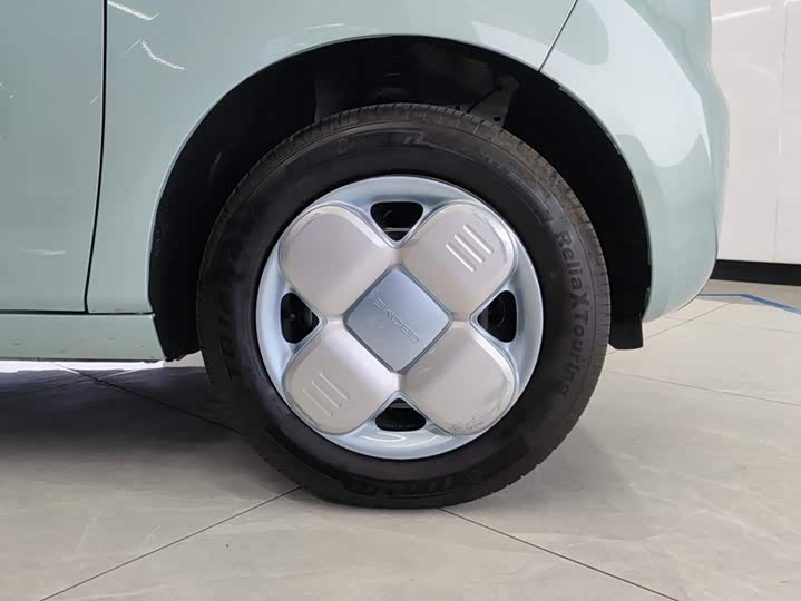 Geely Galaxy Panda Mini, 2024 — фото 6 из 9