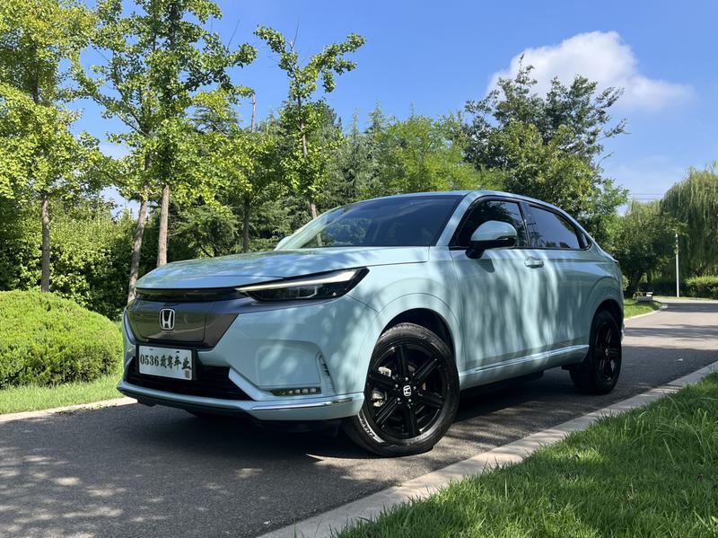 Honda e:NP1, 2024 — купить в Самаре под ключ