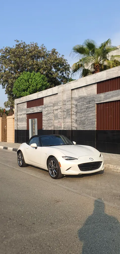 Mazda MX-5, 2023 — фото 9 из 10