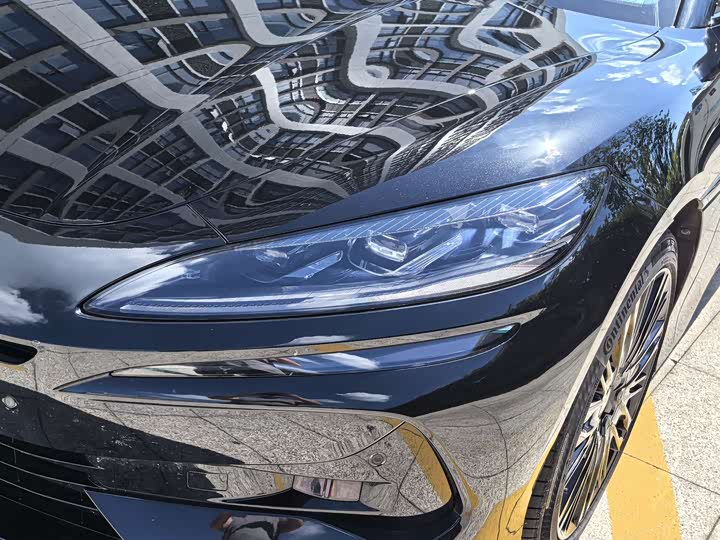 Denza Z9GT, 2024 — фото 5 из 9