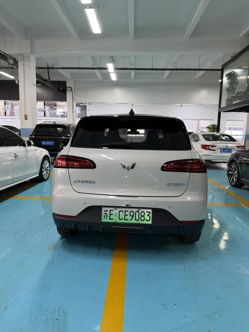 Wuling Bingo Plus, 2025 — фото 4 из 8