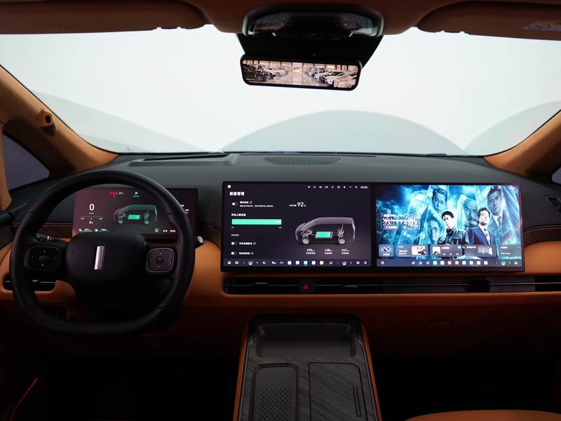 Wey 80 Hybrid, 2025 — фото 4 из 7