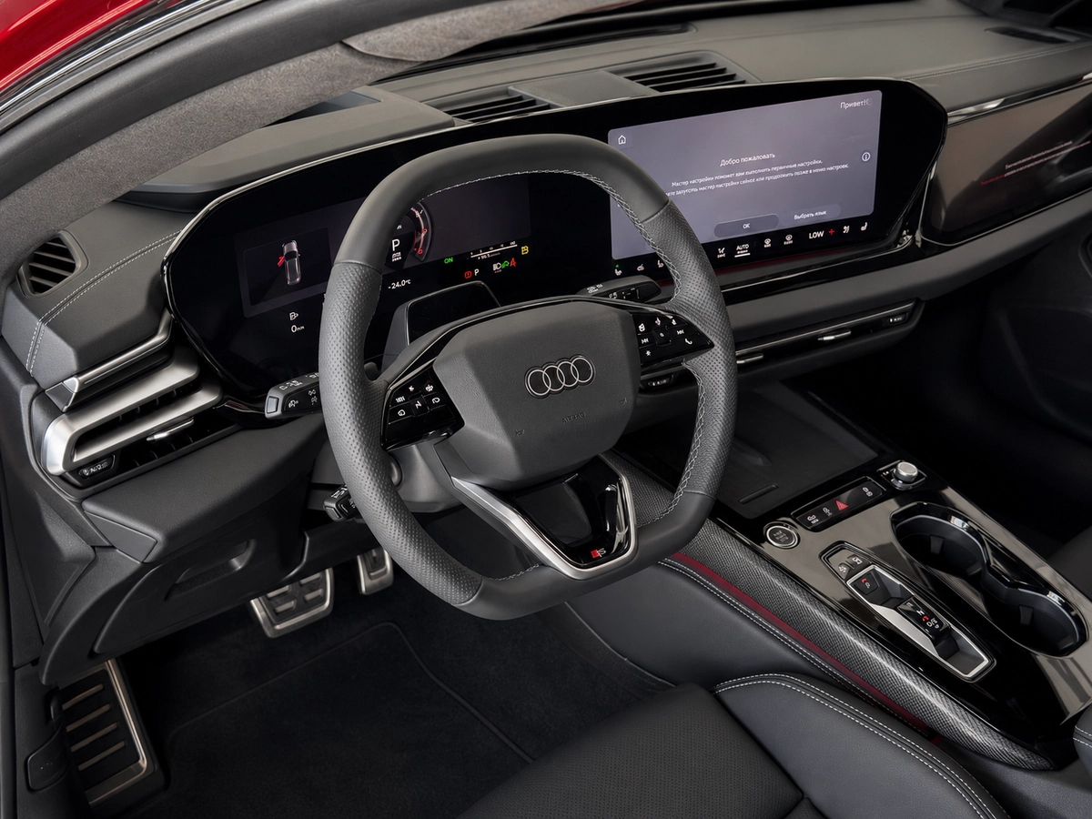 Audi A5, 2026 — фото 5 из 5
