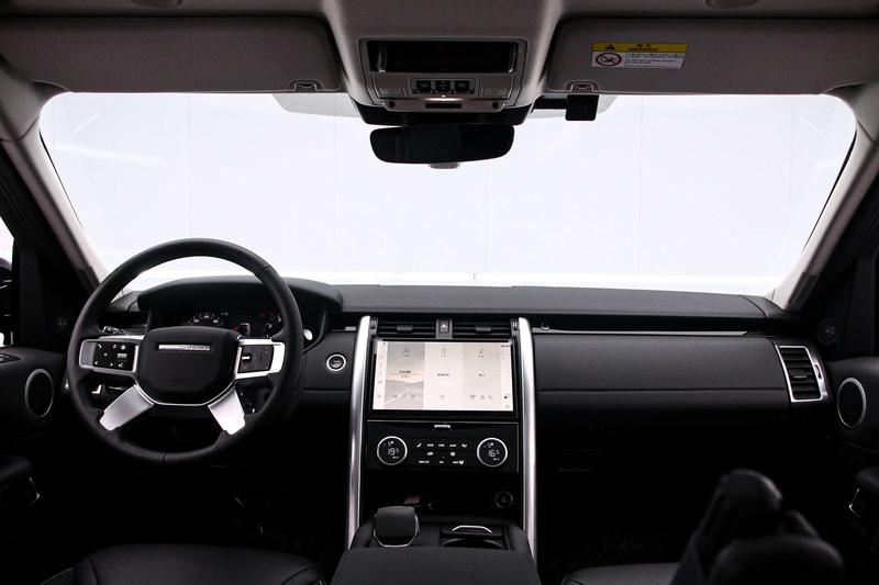 Land Rover Discovery, 2023 — фото 6 из 12