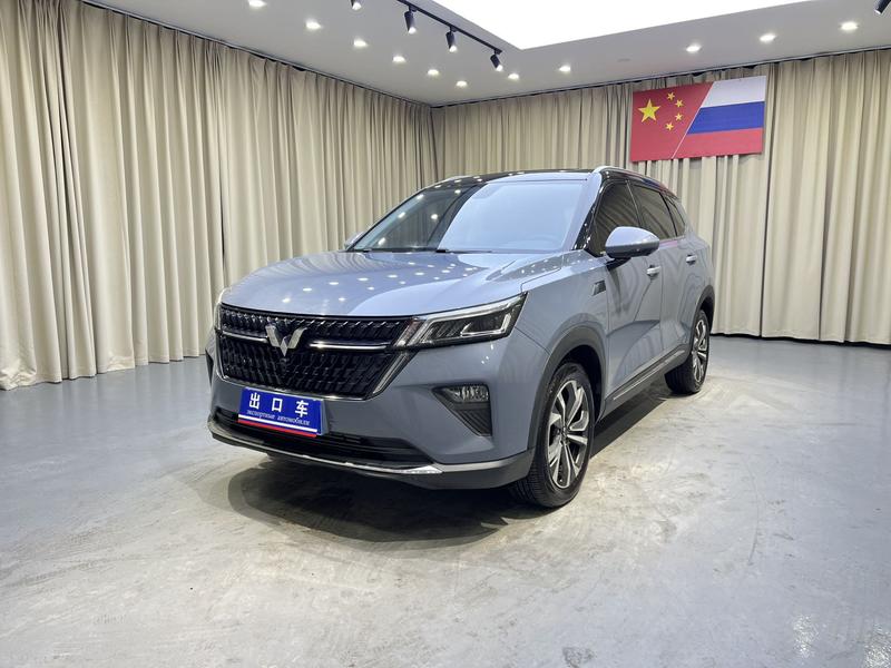 Wuling Asta, 2021 — купить в Йошкар-Оле под ключ