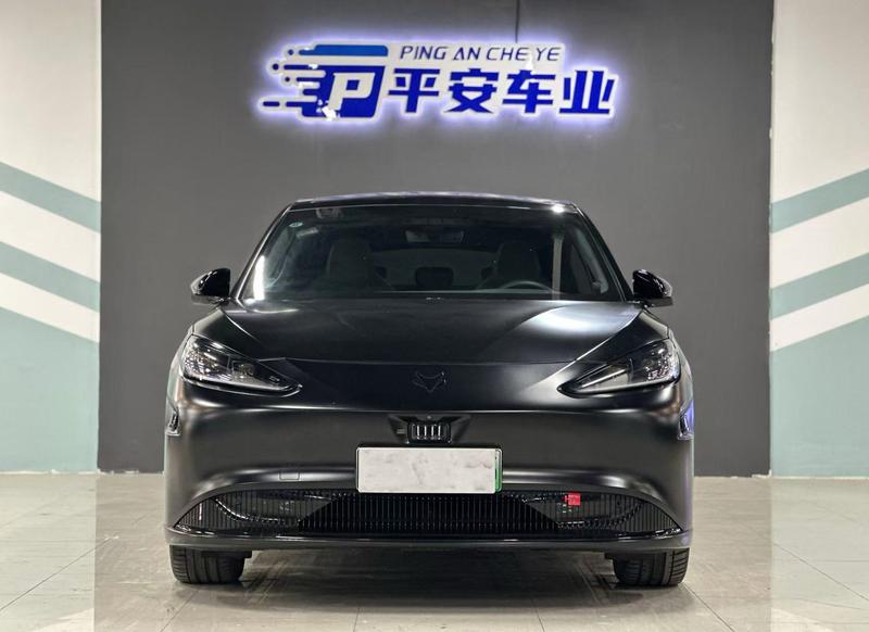BAIC Arcfox Alpha S, 2024 — фото 2 из 12