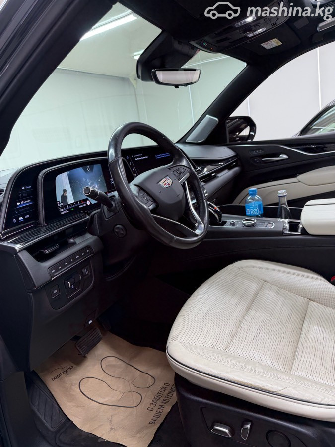 Cadillac Escalade, 2022 — фото 5 из 6
