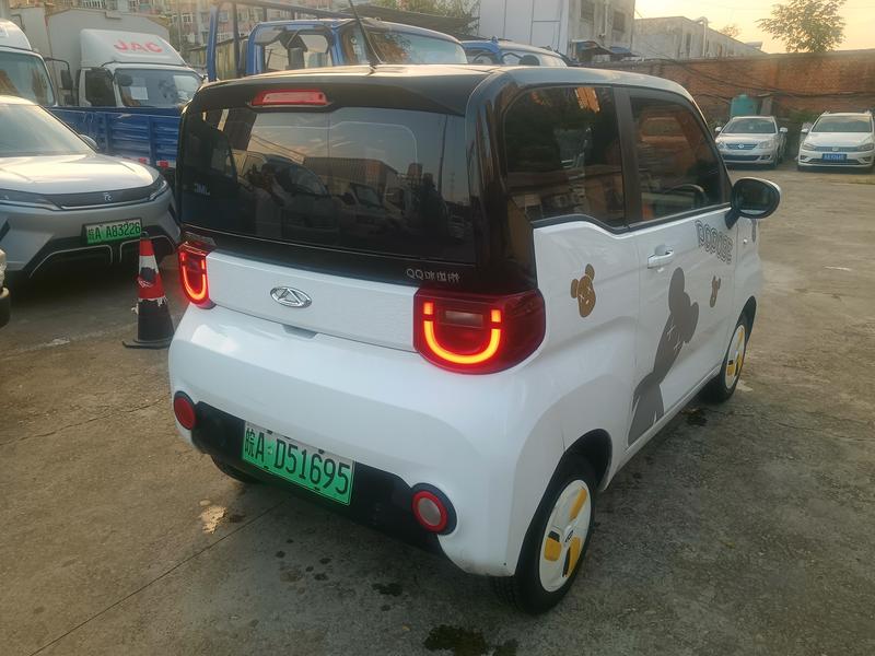 Chery QQ Ice Cream, 2021 — фото 6 из 12