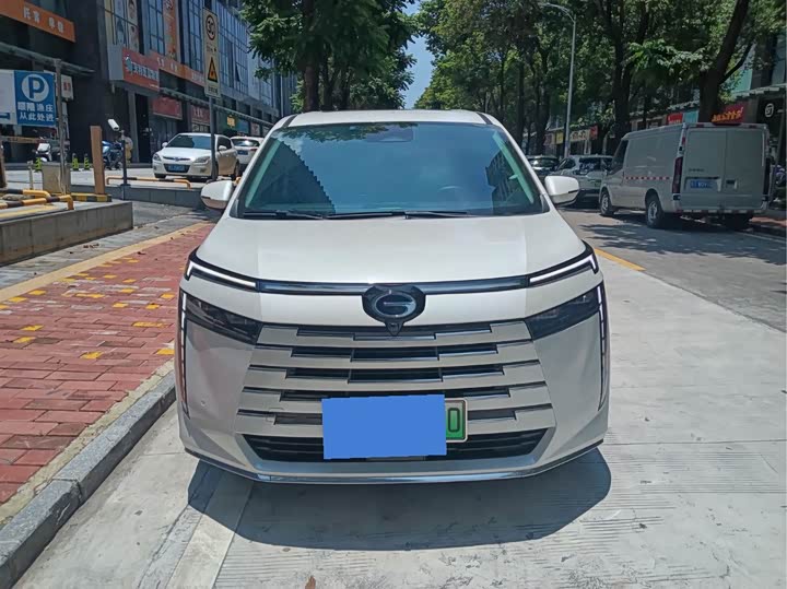 GAC Trumpchi E8, 2024 — фото 2 из 7