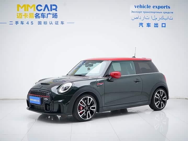 Mini Mini JCW, 2022 — купить в Ярославле под ключ