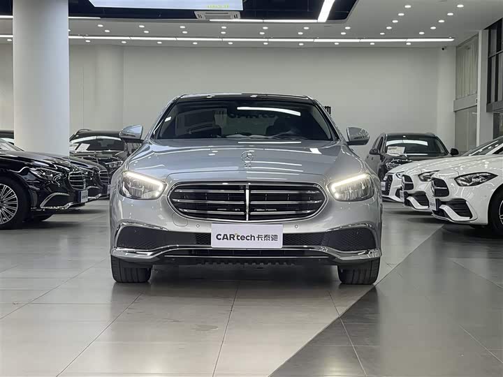 Mercedes-Benz E-Class, 2024 — фото 2 из 9