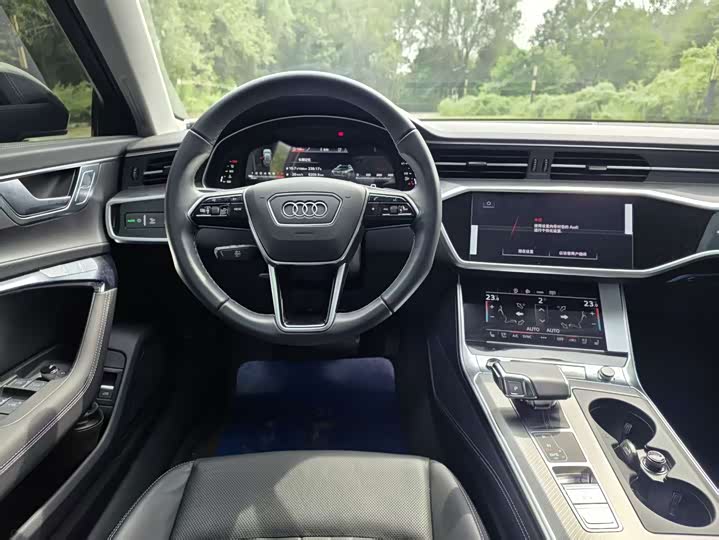 Audi A6, 2025 — фото 9 из 9