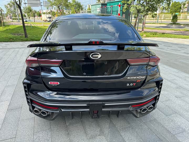 GAC Trumpchi Empow R, 2024 — фото 6 из 9