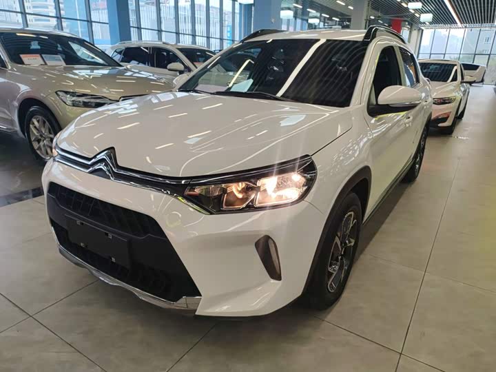 Citroen C3-XR, 2022 — купить в Оренбурге под ключ
