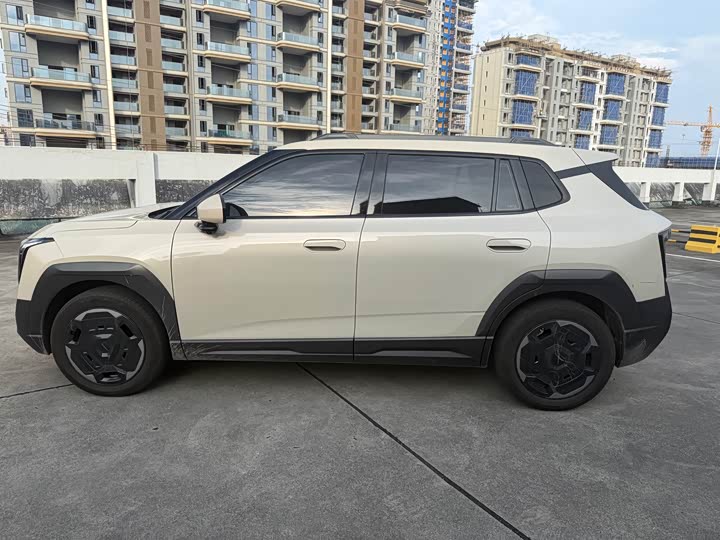 Dongfeng Yipai Nano 06, 2025 — фото 3 из 9