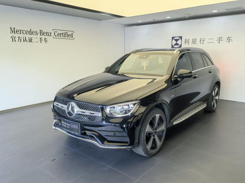 Mercedes-Benz GLC-Class, 2022 — купить в Рязани под ключ
