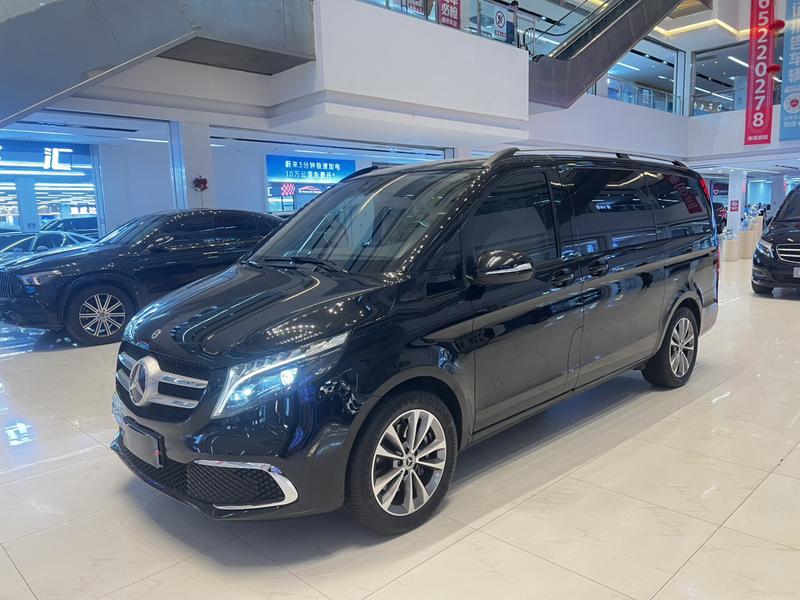 Mercedes-Benz V-Class, 2024 — купить в Курске под ключ