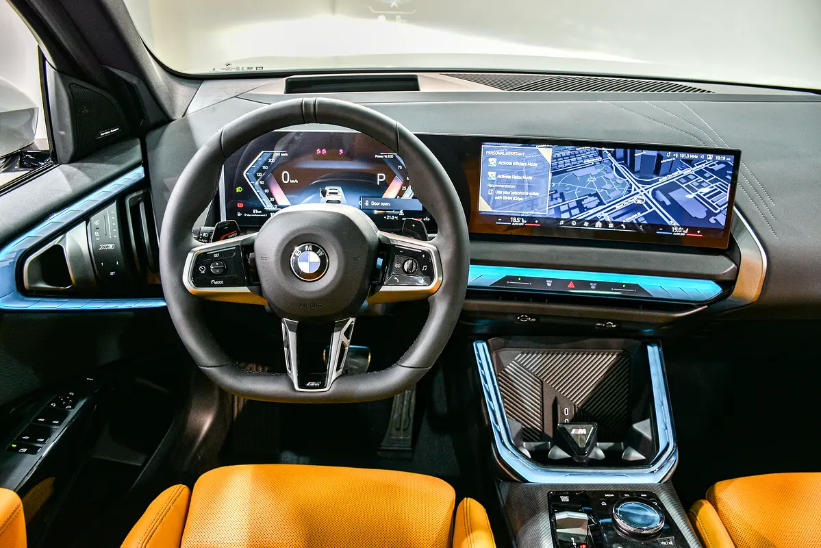 BMW X3, 2026 — фото 9 из 10
