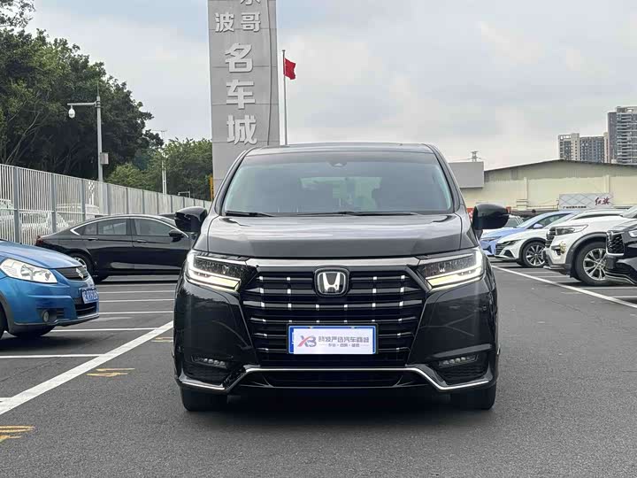 Honda Elysion, 2022 — фото 2 из 9