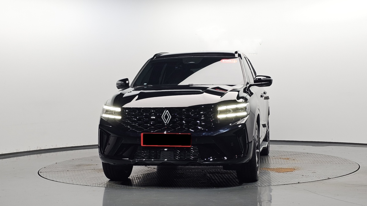 Renault Grand Koleos, 2025 — фото 3 из 12
