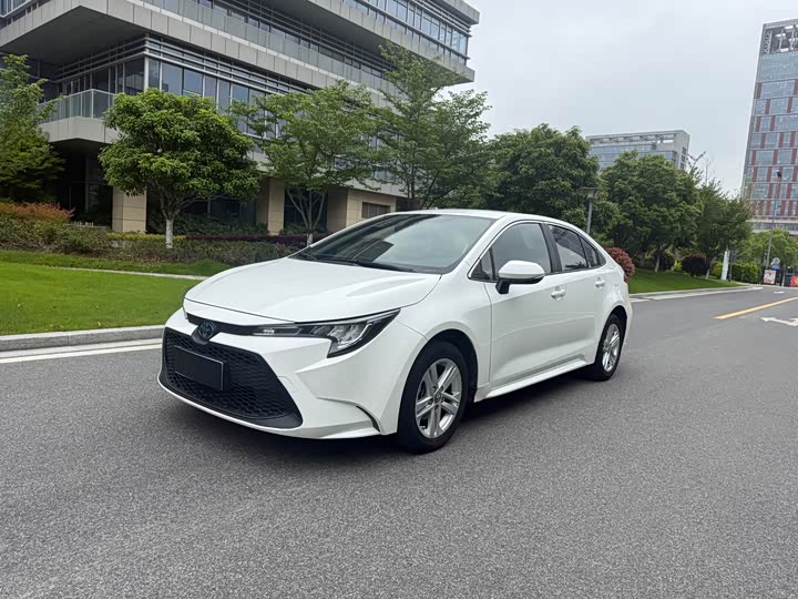 Toyota Levin, 2022 — купить в Нижнем Новгороде под ключ