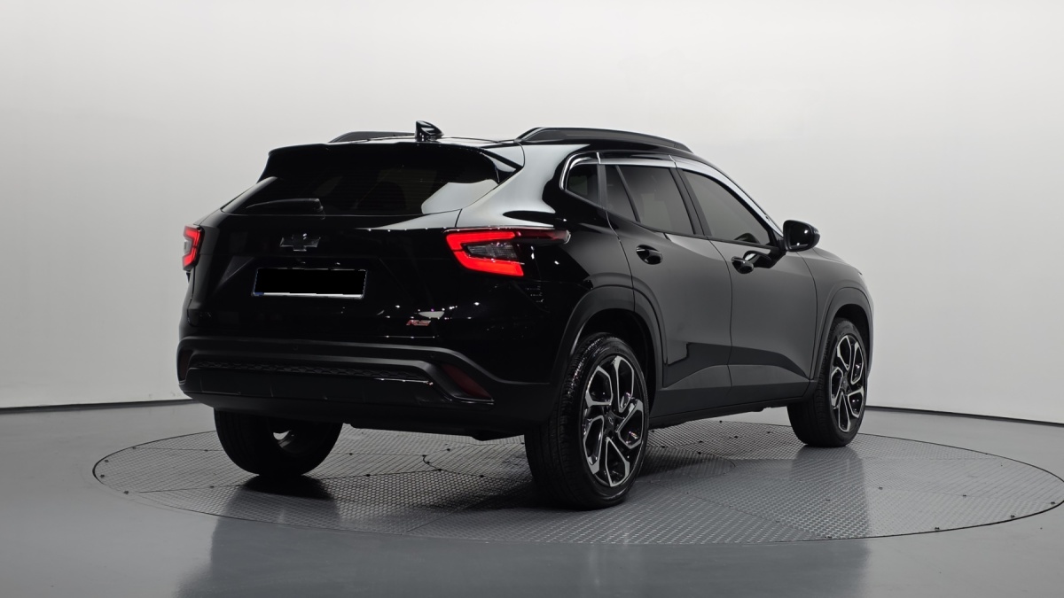 Chevrolet Trax, 2024 — фото 2 из 12