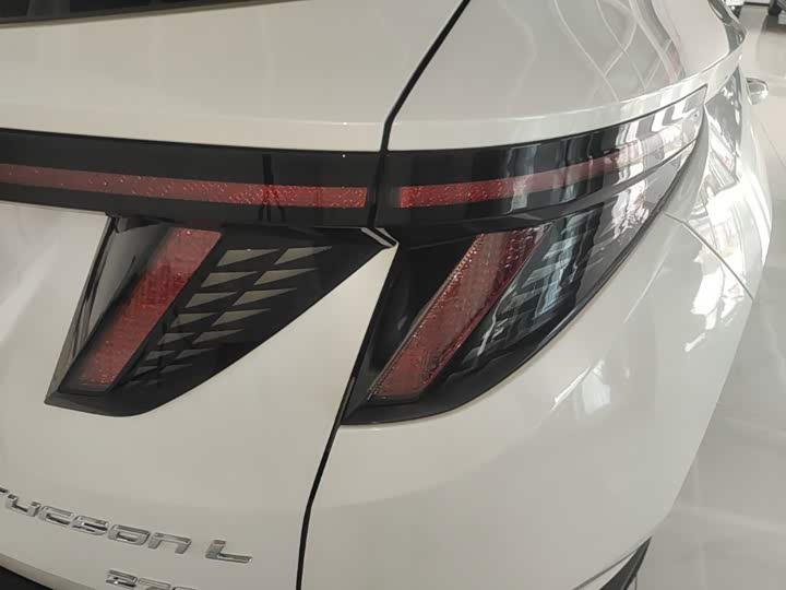 Hyundai Tucson L, 2024 — фото 8 из 9