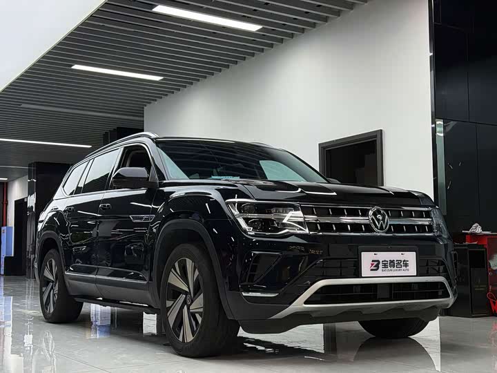 Volkswagen Teramont Pro, 2024 — фото 3 из 9