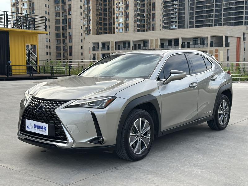 Lexus UX Hybrid, 2022 — купить в Санкт-Петербурге под ключ