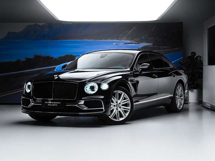 Bentley Flying Spur Hybrid, 2024 — купить в Тамбове под ключ