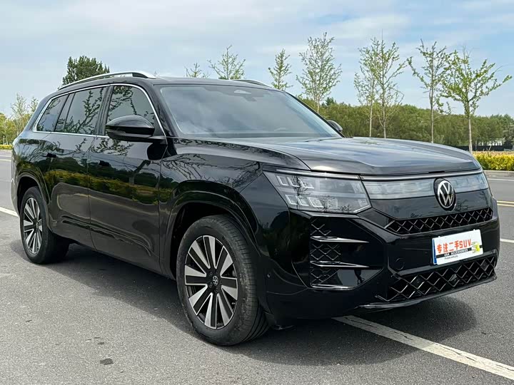 Volkswagen Teramont Pro, 2025 — фото 2 из 9