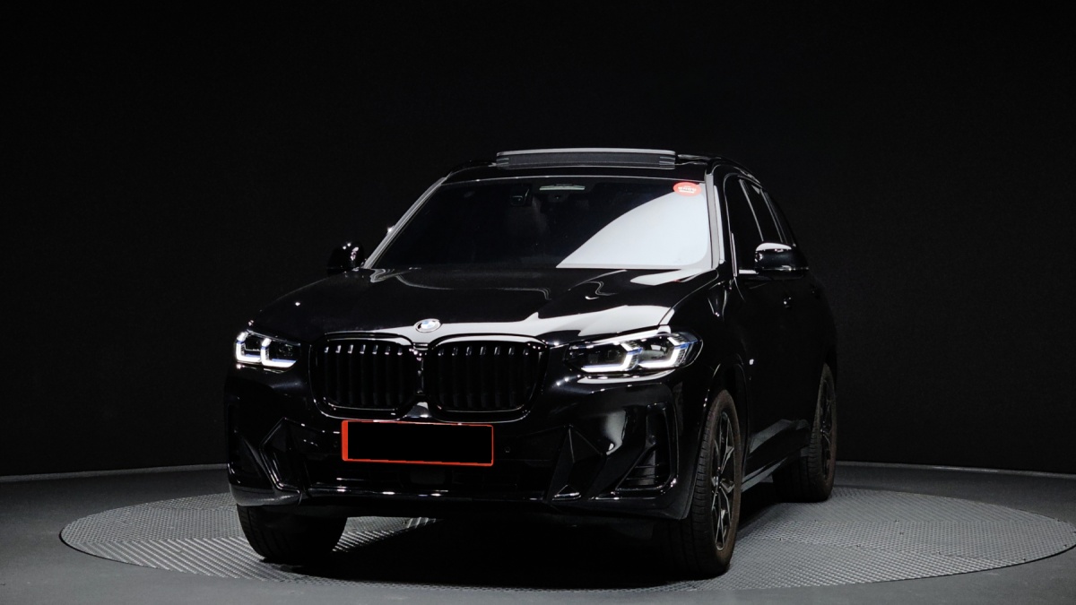 BMW X3, 2024 — фото 3 из 12