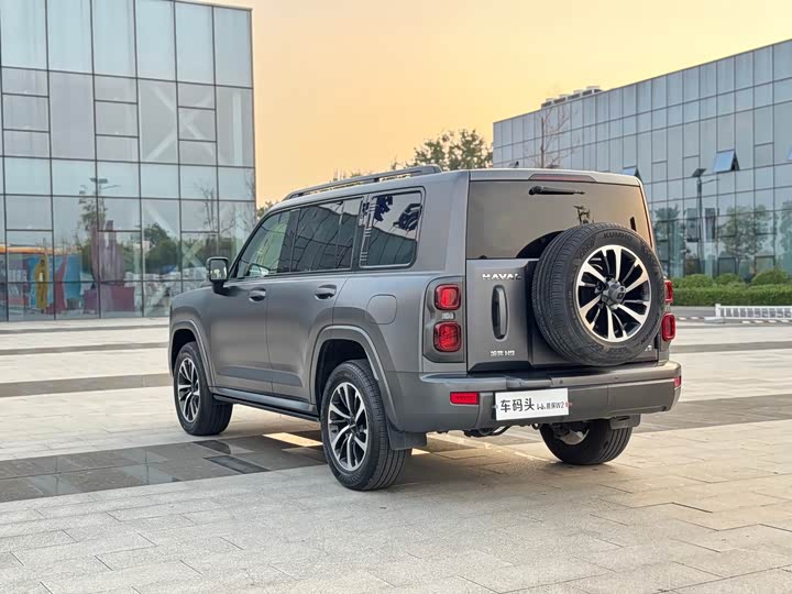 Haval H9, 2024 — фото 9 из 9