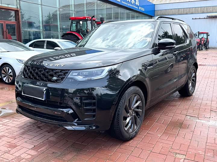 Land Rover Discovery, 2023 — купить в Санкт-Петербурге под ключ