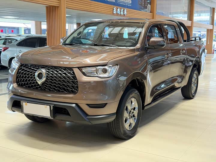 Great Wall Pao, 2023 — купить в Ульяновске под ключ