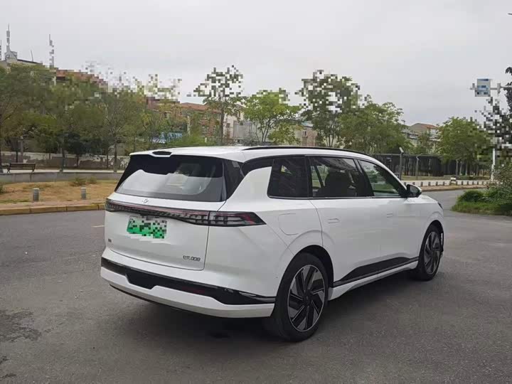 Dongfeng Yipai eπ 008, 2024 — фото 7 из 7