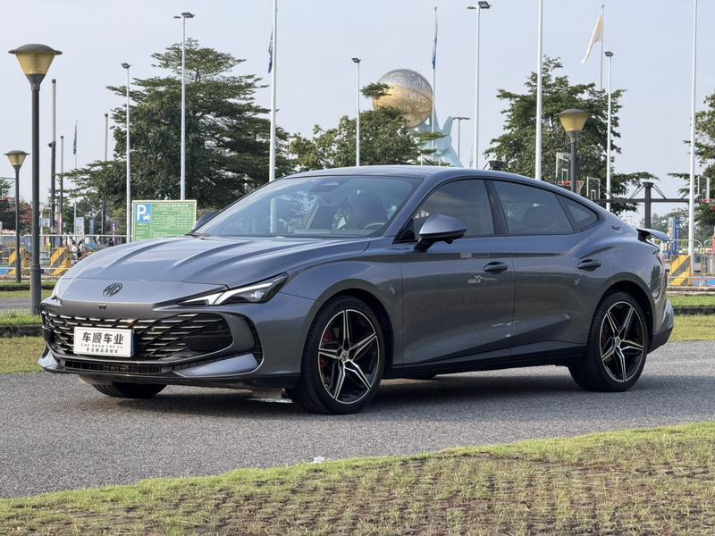MG Motor 7, 2024 — купить в Ульяновске под ключ