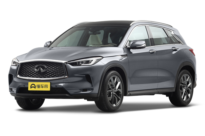 Infiniti QX50, 2021 — фото 9 из 9