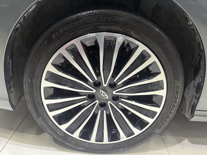 Chery Fulwin A8L, 2024 — фото 8 из 12