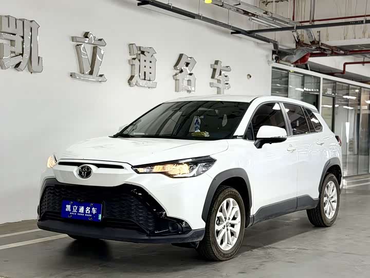 Toyota Frontlander, 2024 — купить в Самаре под ключ