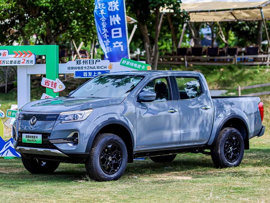 Dongfeng Rich EV, 2026 — купить в Курске под ключ