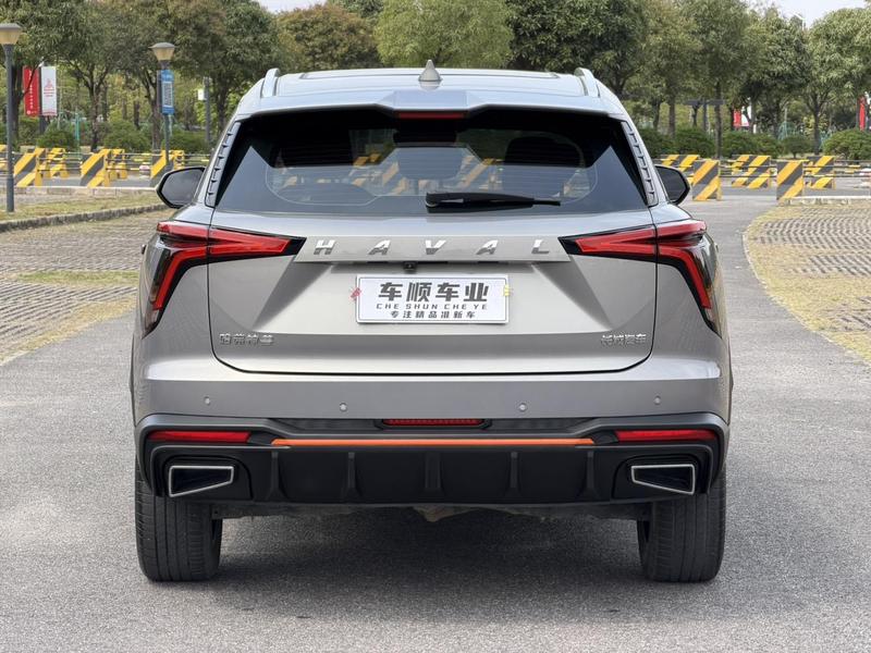 Haval F7 (Monster), 2023 — фото 6 из 12