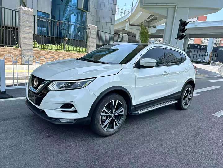 Nissan Qashqai, 2021 — купить в Туле под ключ