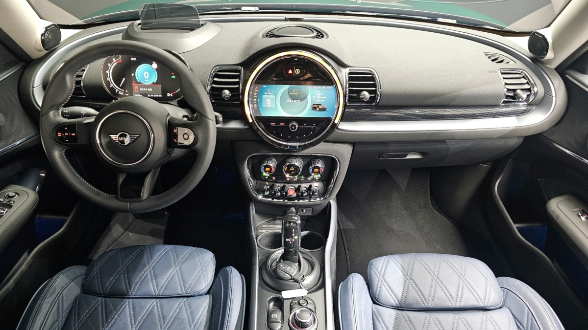 Mini Clubman, 2022 — фото 7 из 12