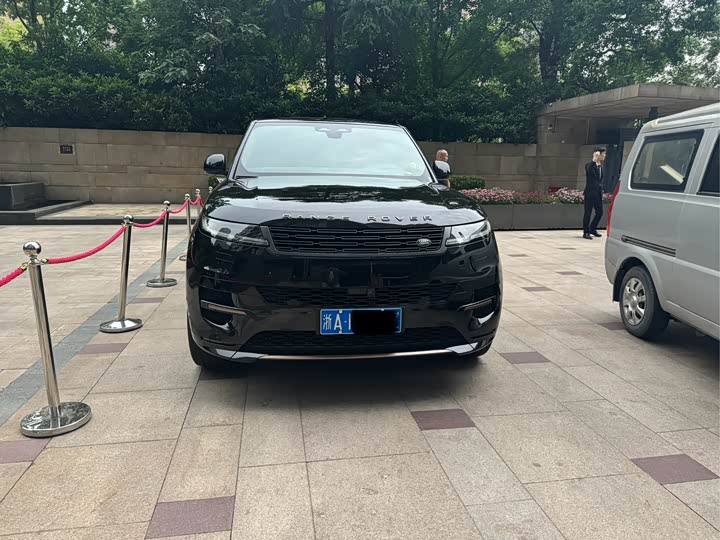 Land Rover Range Rover Sport, 2024 — купить в Саранске под ключ