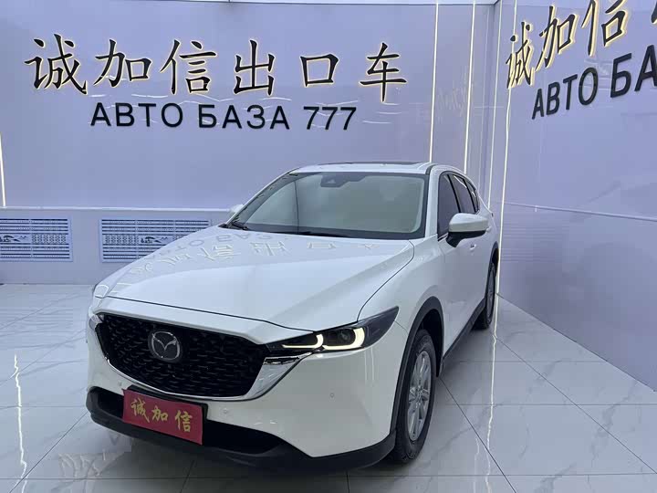 Mazda CX-5, 2023 — купить в Санкт-Петербурге под ключ
