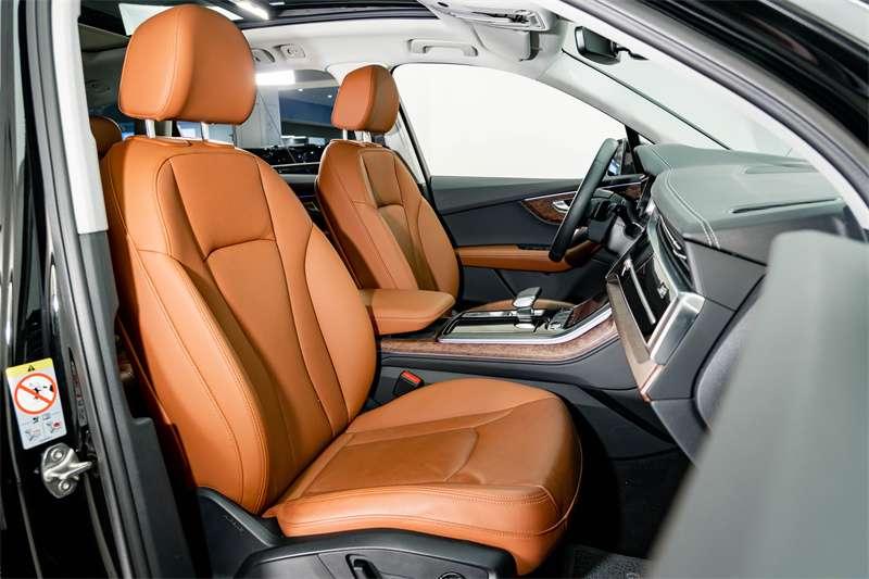 Audi Q7, 2023 — фото 10 из 12